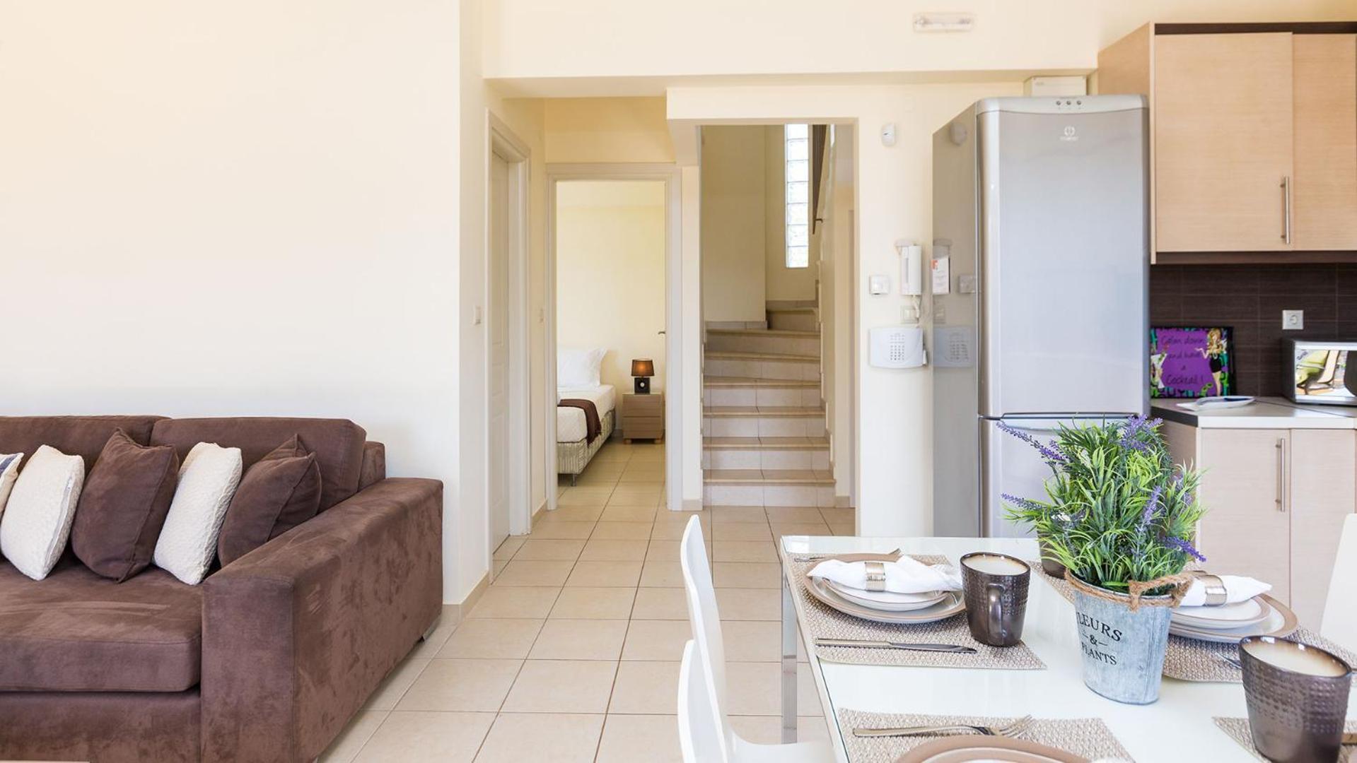 Villa Crete View à Marathi  Extérieur photo