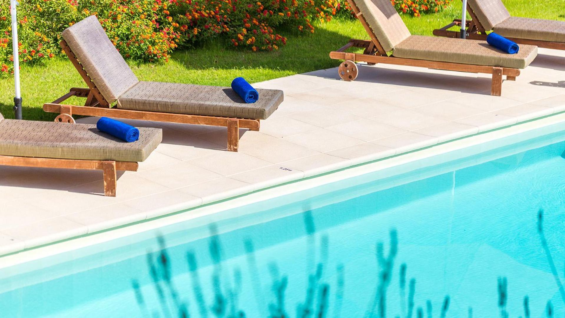Villa Crete View à Marathi  Extérieur photo