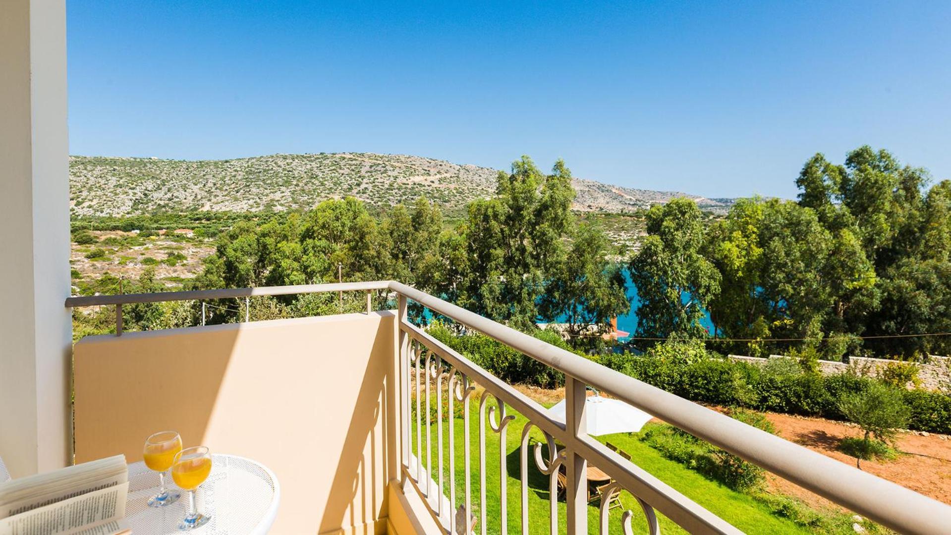 Villa Crete View à Marathi  Extérieur photo