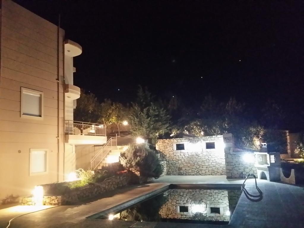 Villa Crete View à Marathi  Extérieur photo