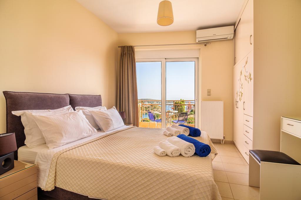 Villa Crete View à Marathi  Extérieur photo