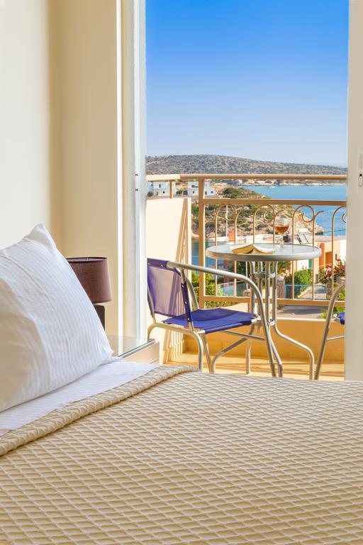 Villa Crete View à Marathi  Chambre photo