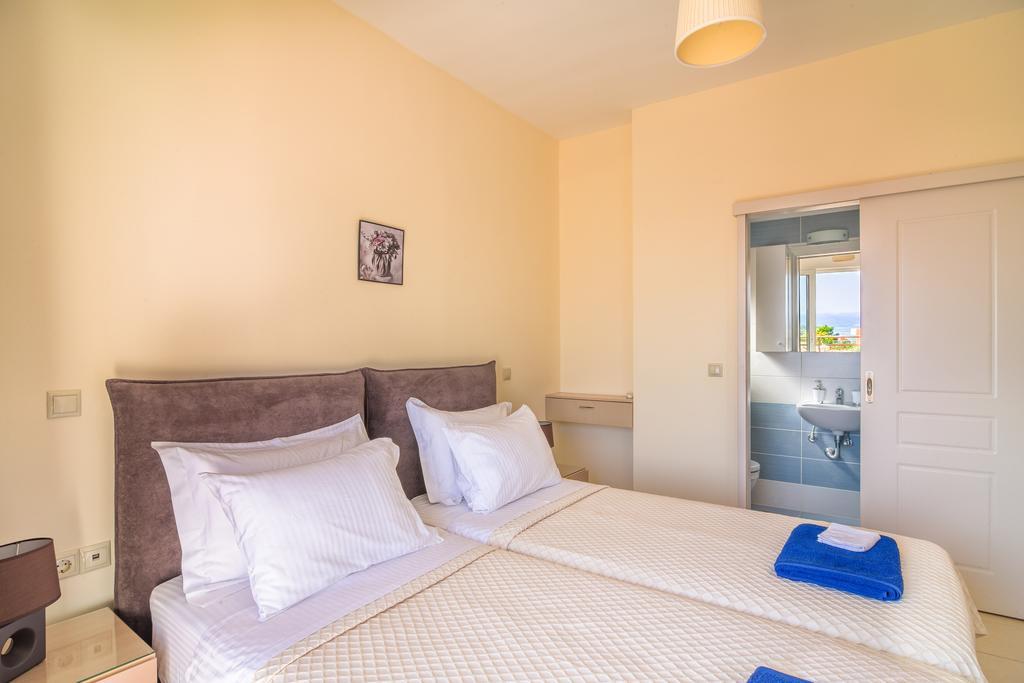 Villa Crete View à Marathi  Extérieur photo