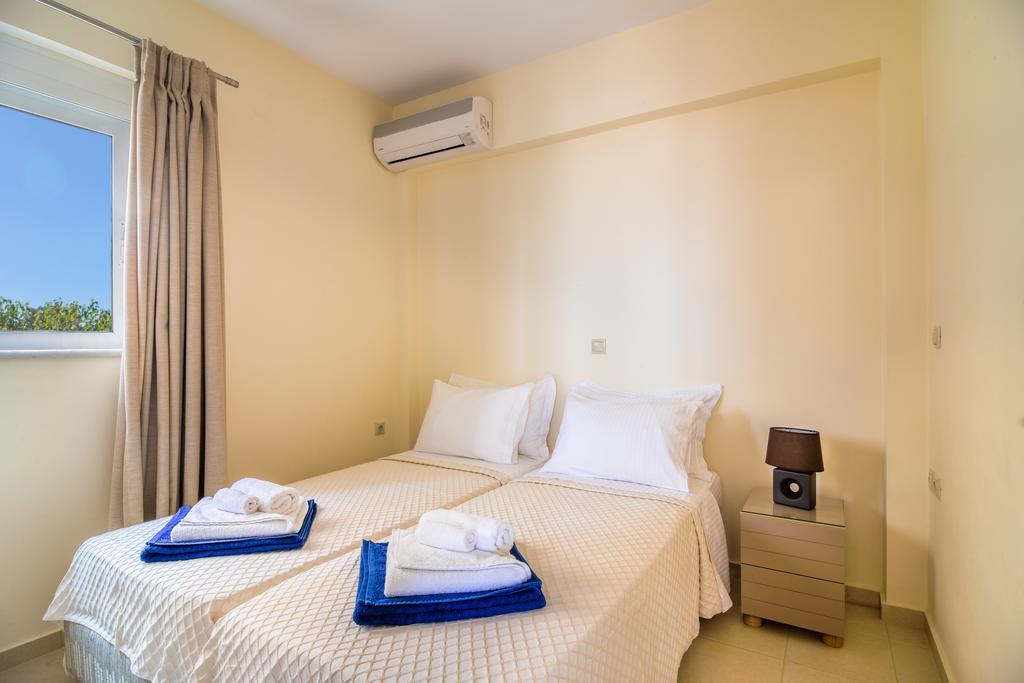 Villa Crete View à Marathi  Extérieur photo