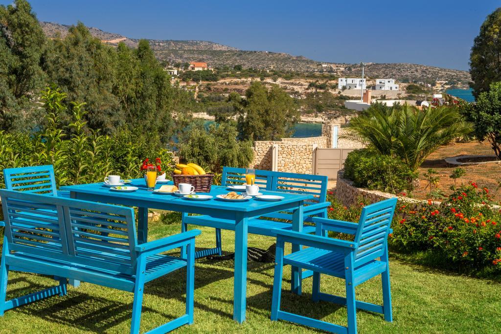 Villa Crete View à Marathi  Extérieur photo