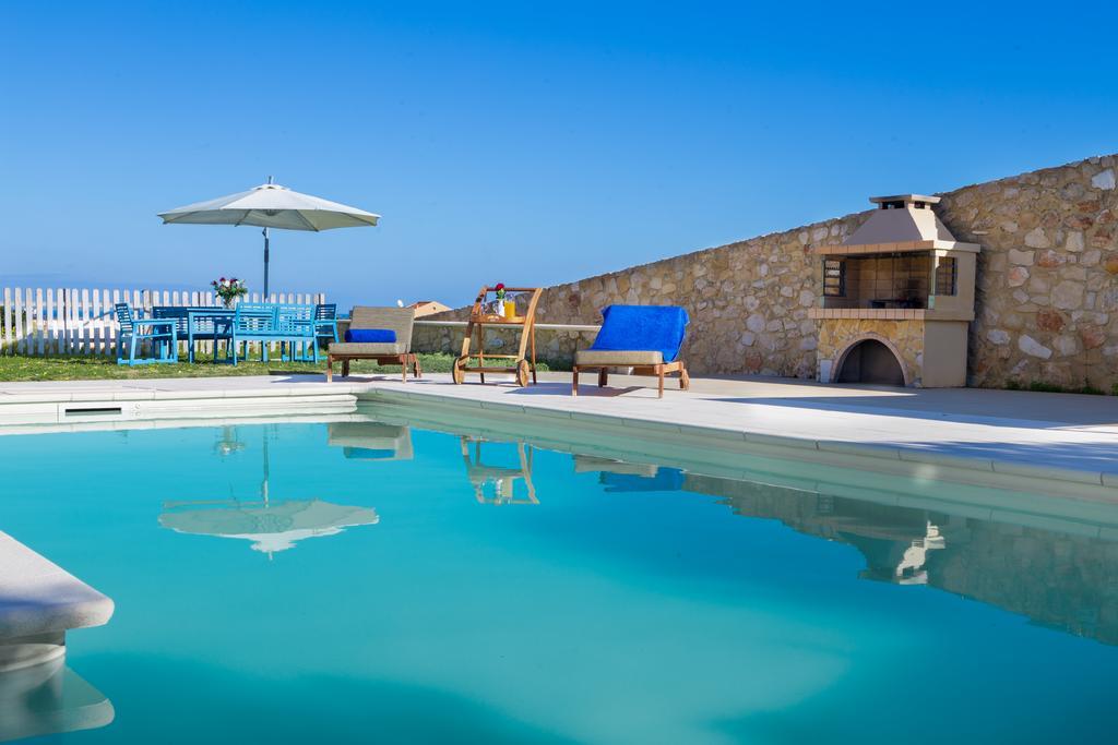Villa Crete View à Marathi  Extérieur photo
