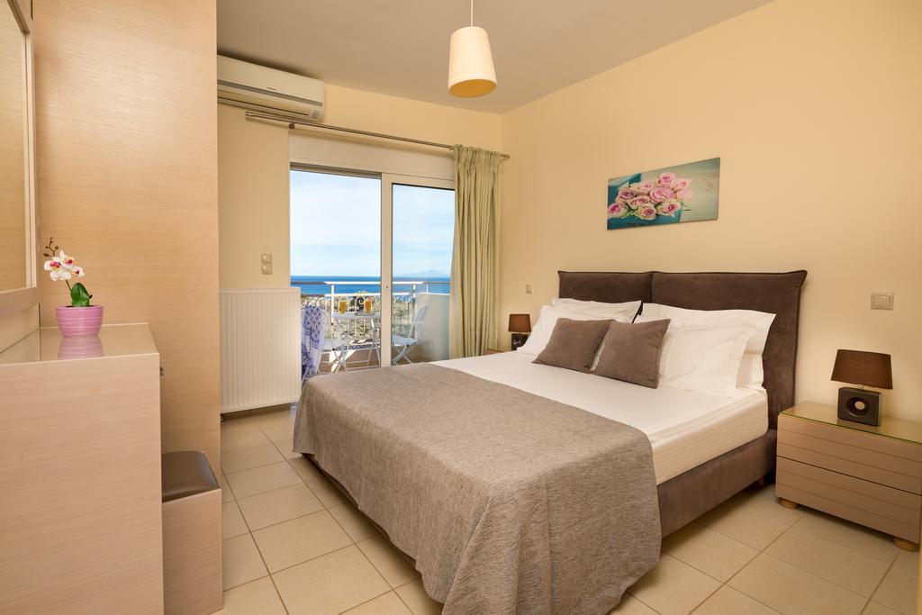 Villa Crete View à Marathi  Extérieur photo