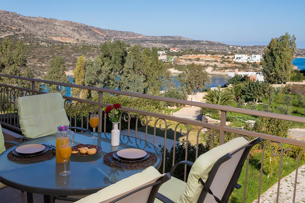 Villa Crete View à Marathi  Extérieur photo